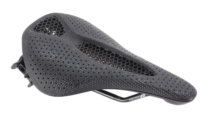 Specialized Power Pro w/ Mirror Carbon Shell Saddle 143mm 7x 7mm Hollow Ti SWAT