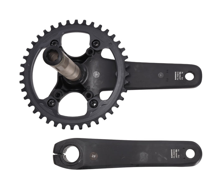 Shimano GRX FC-RX810 1x 11 Speed Gravel Bike Crankset 170mm 40T Cyclocross Road
