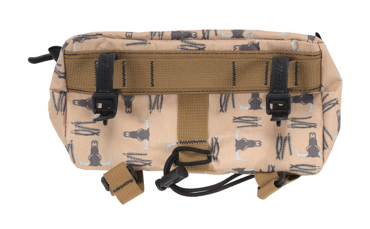 San Util Lil Stache Daddy Gravel Bike Handlebar Bag 1.6L Touring Bikepacking CX