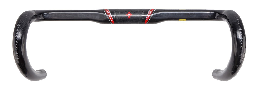 Specialized S-Works SL FACT Carbon Road Bike Drop Handlebars 31.8 x 40cm Compact