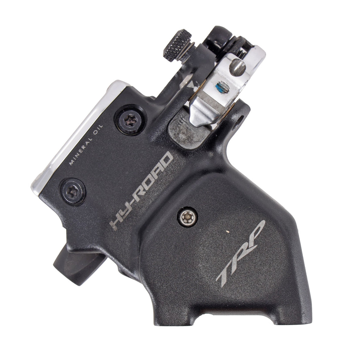 TRP HY-Road Cable Hydraulic Flat Mount Road Bike Disc Brake Caliper F or R CX