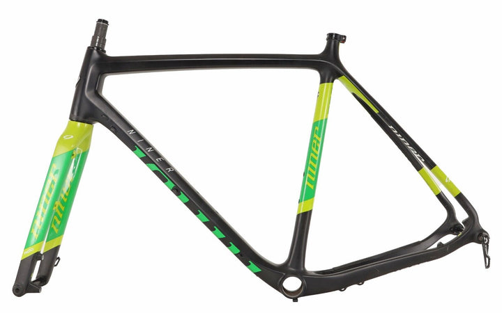 Niner BSB 9 RDO Carbon Disc Cyclocross Frameset 59cm Post Mount Gravel CX 2016