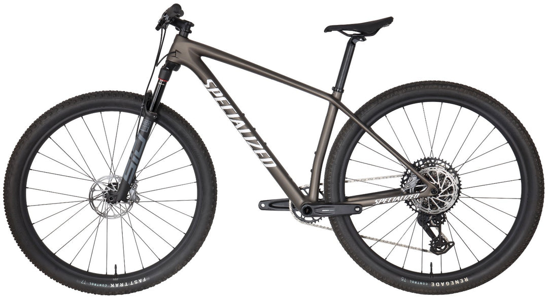 Specialized Epic Hardtail Comp 29" Carbon Mtn Bike 1x 12 Spd MED SATIN SRAM 2025