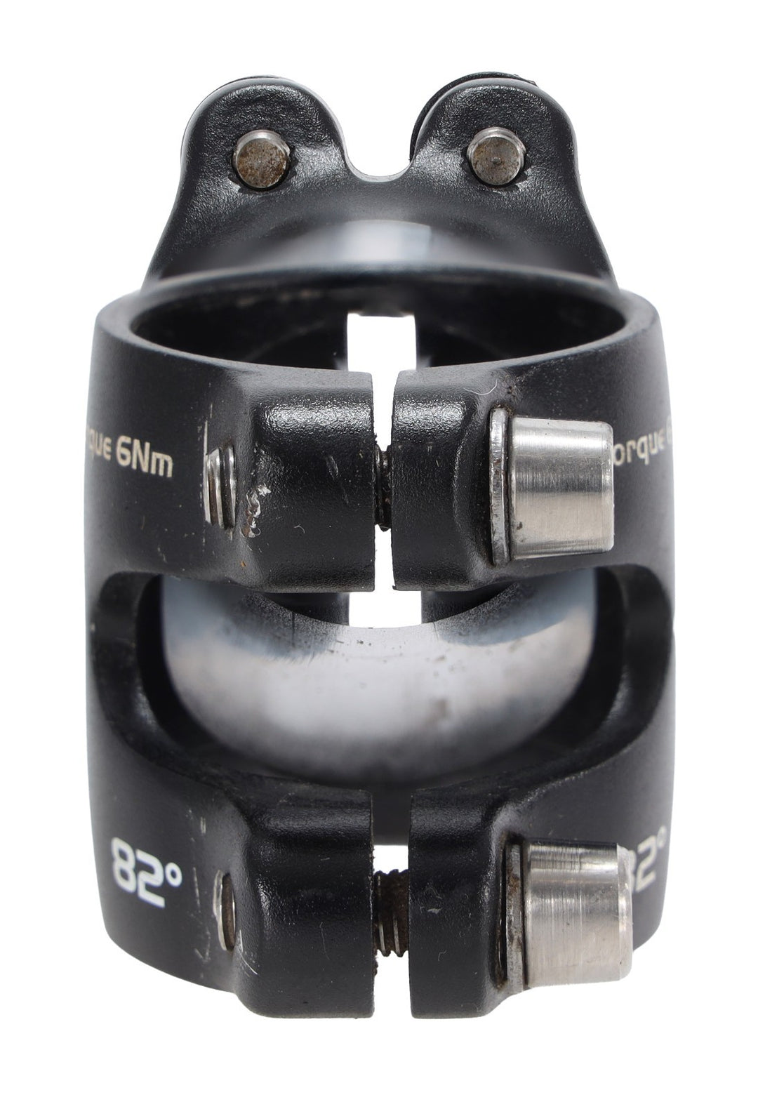 Deda Elementi Superleggero Alloy Road Bike Stem 31.8 x 120mm 8° 1-1/8"