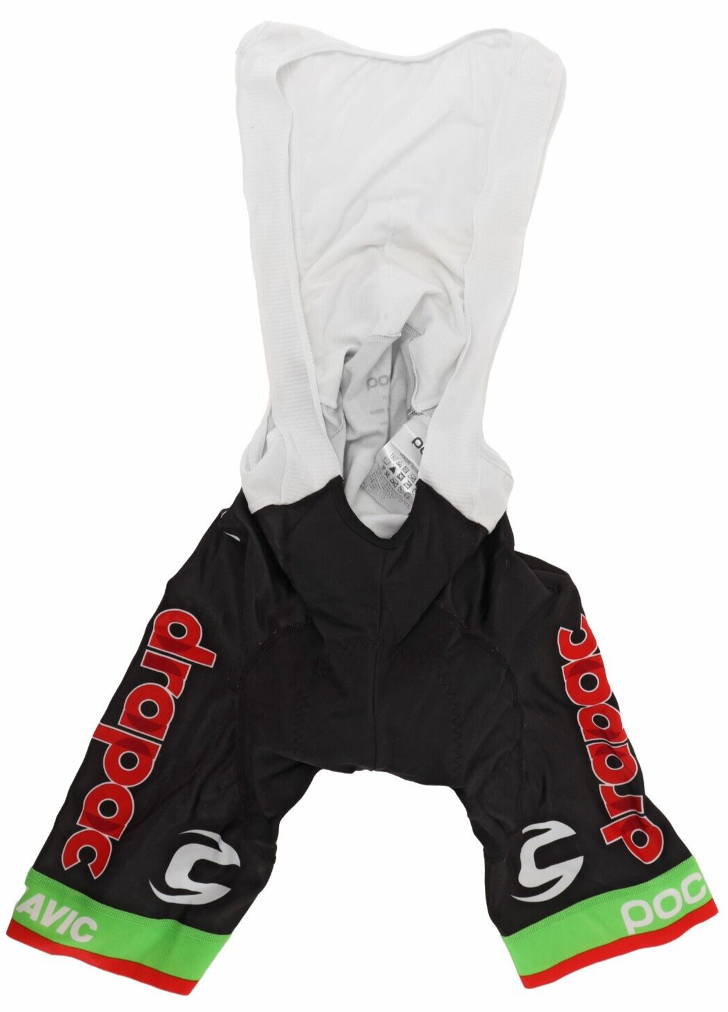 POC Cannondale Drapac Pro Cycling Thermal Bib Tights Shorts Vest Men SIZE 1/2 EF