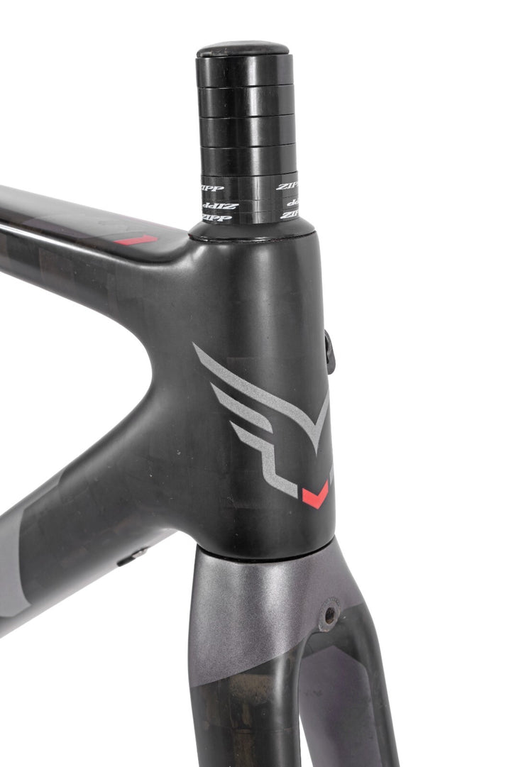 Felt FR1 Carbon Road Bike Frameset 51cm Rim Brake UHC Ultimate TeXtreme 2017