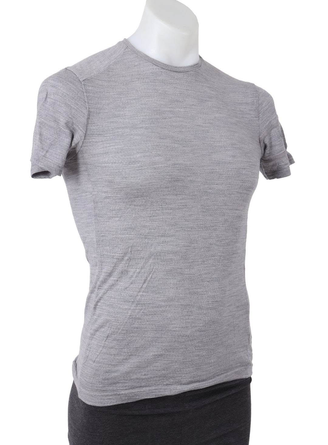 Rapha Cycling Classic T Heather Grey Shirt XS