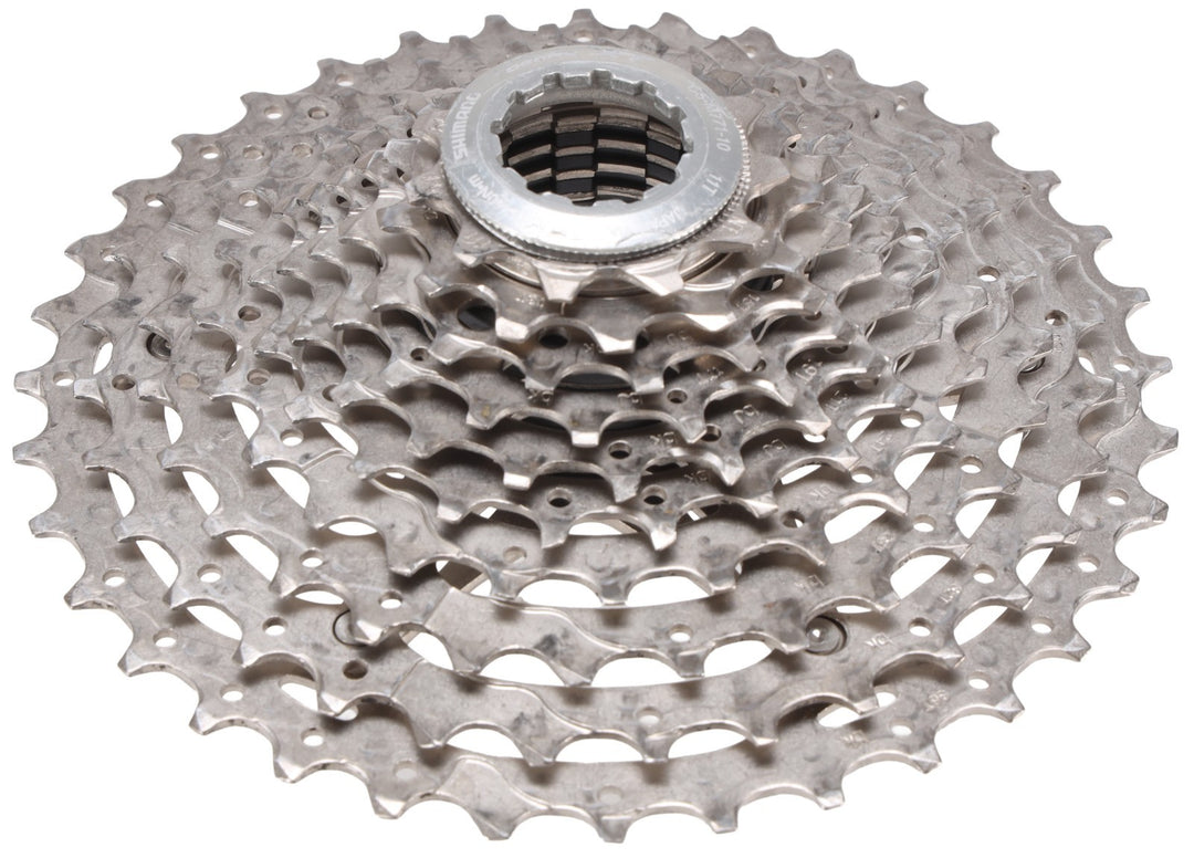 Shimano Deore XT CS-M771 10 Speed Mountain Bike Cassette 11-36T Dyna-Sys MTB XC