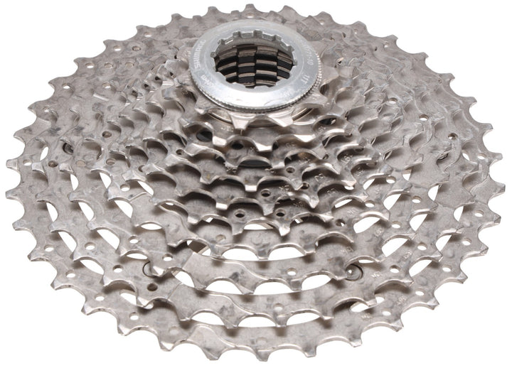 Shimano Deore XT CS-M771 10 Speed Mountain Bike Cassette 11-36T Dyna-Sys MTB XC