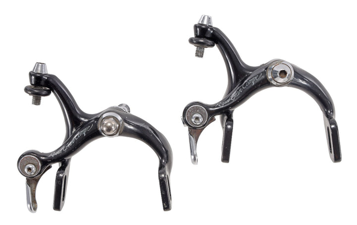 Dia-Compe Royal Gran Compe 400 Road Bike Rim Brake Caliper SET Black CM F/R