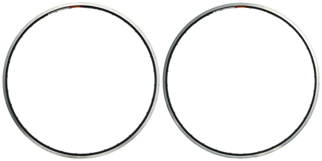 Mavic Open Pro 700c Alloy Clincher Rims 1 PAIR 32H BLACK Road Bike QR Rim Brake