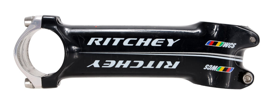 Ritchey WCS 4 Axis Alloy Road Bike Stem 31.8 x 120mm 6º 6/84 BLACK 4-Bolt Gravel