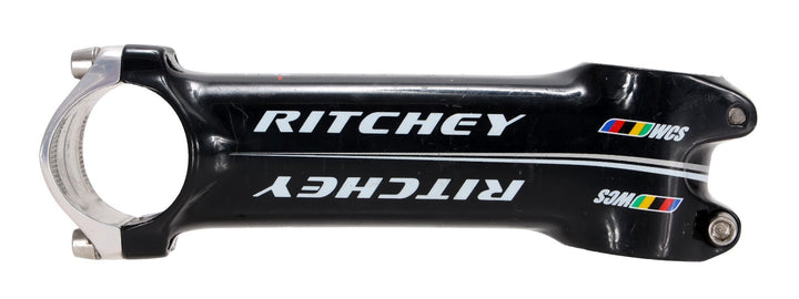 Ritchey WCS 4 Axis Alloy Road Bike Stem 31.8 x 120mm 6º 6/84 BLACK 4-Bolt Gravel