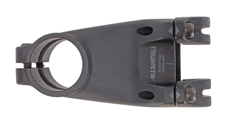 TruVativ Descendant Alloy Mountain Bike Stem 35mm Clamp 60mm 0° BLACK Enduro DH