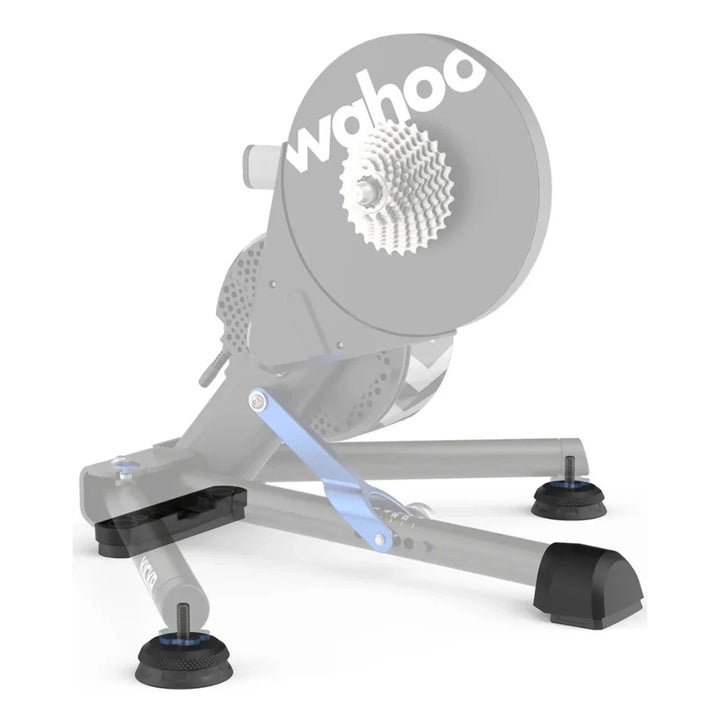 wahoo KICKR AXIS Action-Feet Cycling Fitness Indoor Trainer 5º Movement Road