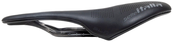 Selle Italia SLR Boost Kit Carbonio Superflow L3 Saddle 145mm 7 x 9mm Road Bike