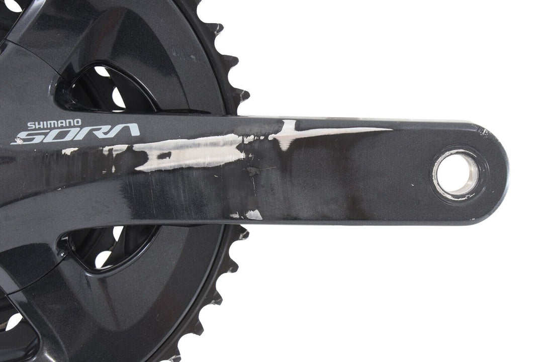 Shimano Sora FC-R3030 3x 9 Speed Crankset 170mm 50-39-30T  Road Bike Touring