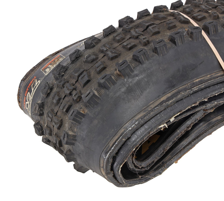 Maxxis Aggressor Tubeless Mountain Bike Tire 29x 2.50" WT EXO TR Downhill Trail