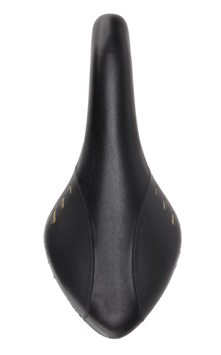 Fizik Arione Tri Road Bike Saddle 131mm 7x 7mm Titanium Rails BLACK Gravel