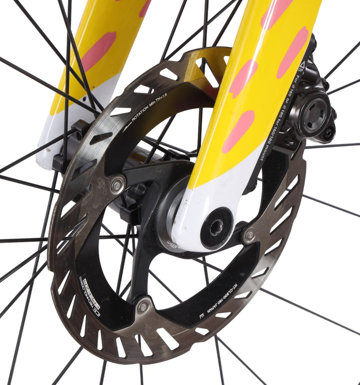 Cannondale EF Pro Team Issue SuperSix EVO LAB71 2x 12s Di2 Carbon Bike 54cm Road