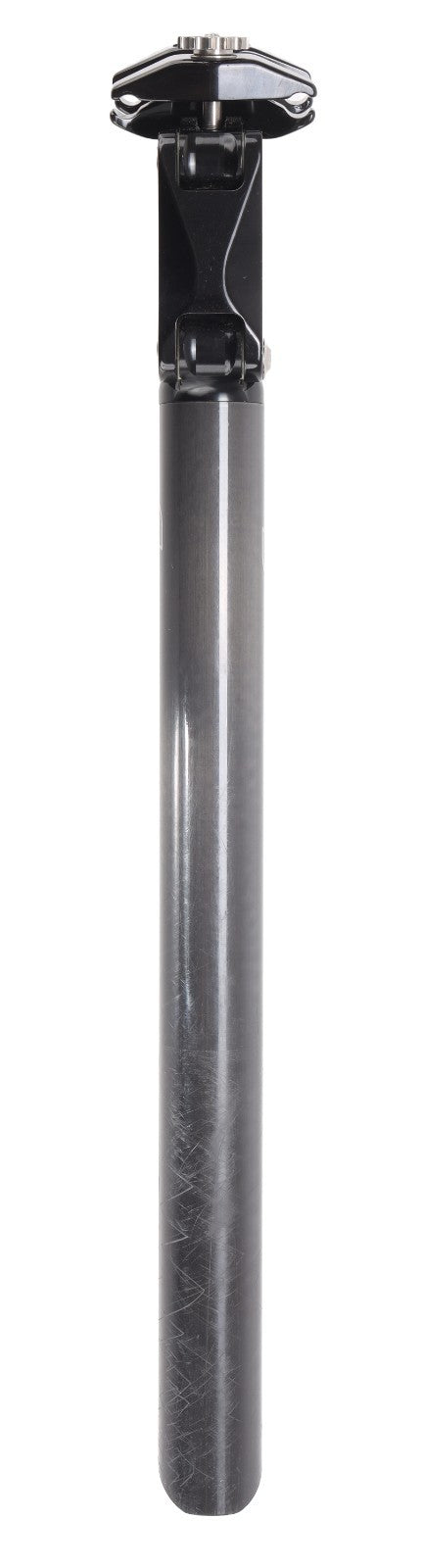Cane Creek eeSilk Carbon Gravel Bike Suspension Seatpost 27.2 x 350mm 7 x 7mm