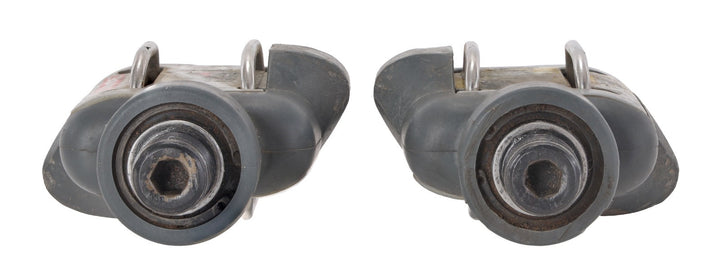 TIME ATAC Mountain Bike Clipless Pedals 2-Bolt Gray XC Gravel DH Trail MTB