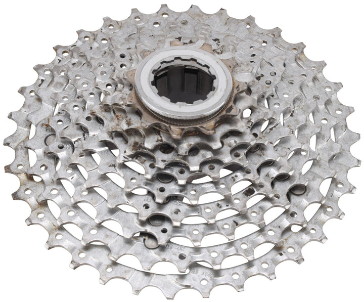 Shimano Deore XT CS-M760 9 Speed Mountain Bike Cassette 11-34T Gravel MTB XC
