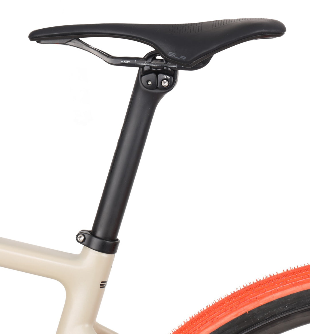 ENVE MOG Carbon Disc 1 x 12 Spd Gravel Bike 52cm SRAM Force AXS SAND Race 2024