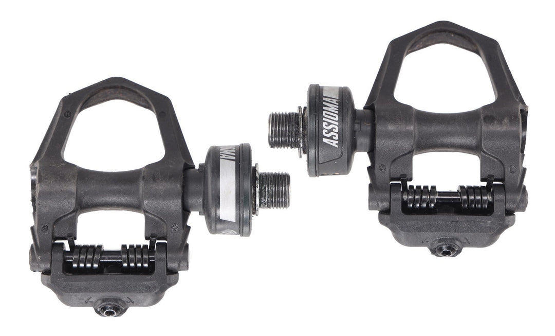 Favero Assioma DUO Dual Side Clipless Power Meter Pedals Road Triathlon Bike KEO