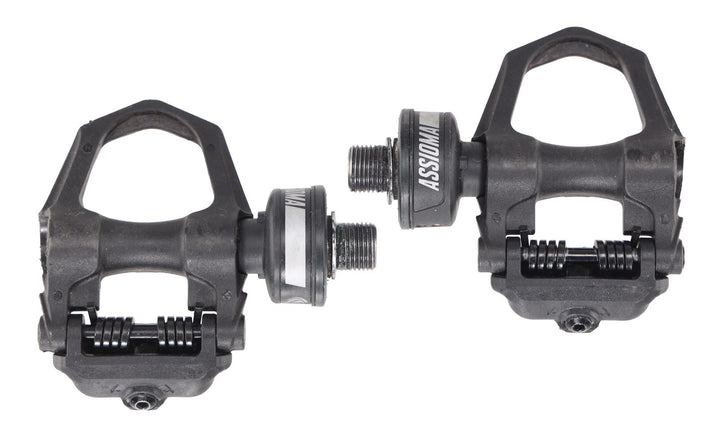 Favero Assioma DUO Dual Side Clipless Power Meter Pedals Road Triathlon Bike KEO
