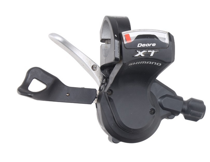 Shimano Deore XT SL-M770 3 x 9 Speed Mountain Bike Trigger Shifter Set Rapidfire