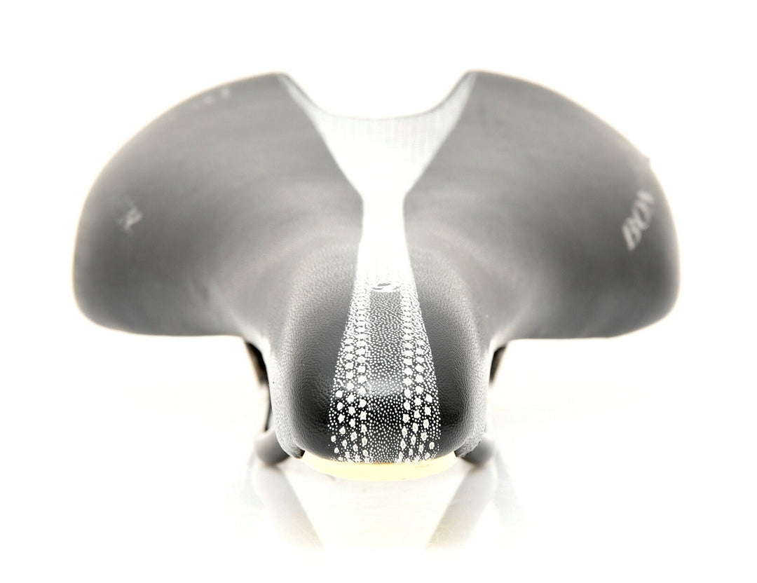 Bontrager Alloy Bike Saddle 140 x 270mm Black Road Bike Gravel Mountain MTB