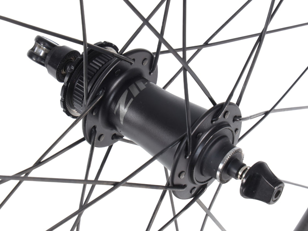 Zipp 303 Firecrest Carbon Tubeless CL Disc Road Bike Wheelset SRAM XDR 700c QR