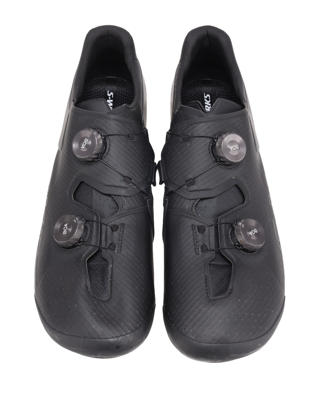 Specialized S-Works Ares Carbon Road Bike Shoes EU 49 US Men 14.5 BLACK 3-Bolt
