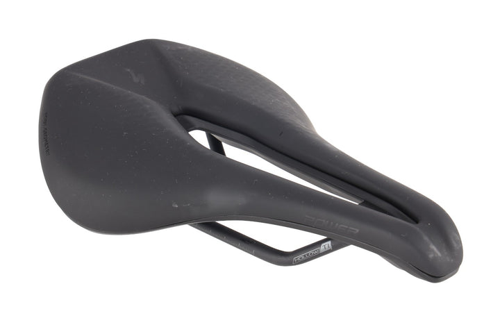 Specialized Power Expert Road Bike Saddle 143mm 7x 7mm Hollow Ti w/Mirror Gravel