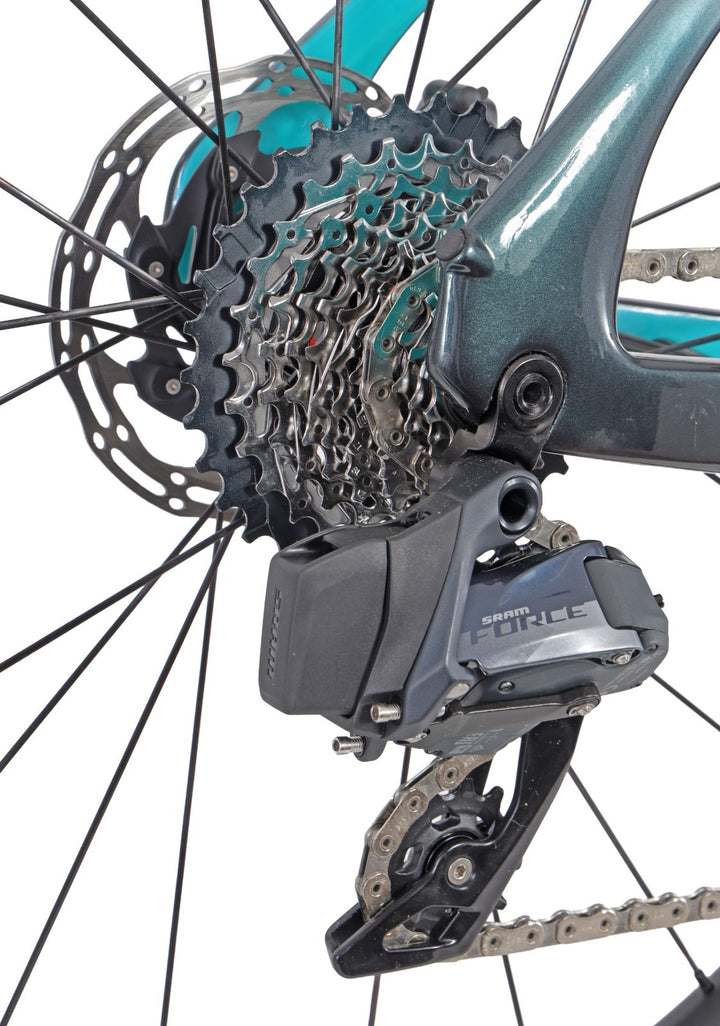 n+ Mercedes-AMG PETRONAS F1 V11 12 Sp Carbon Road Bike 56cm SRAM AXS Ltd Edition