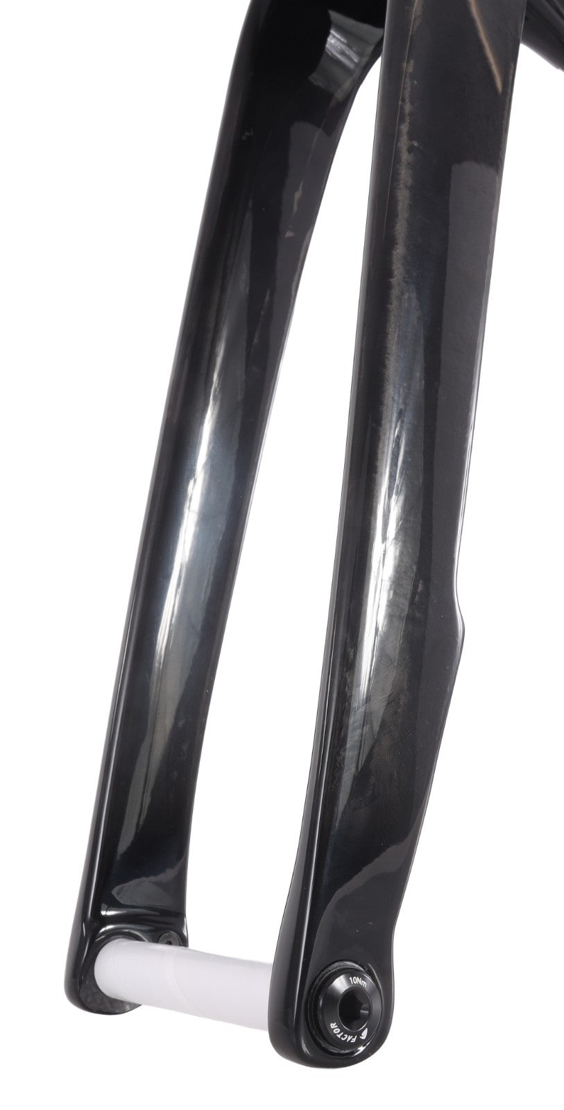 Factor Ostro Gravel Premium v1 Carbon Disc Frameset 61cm Gloss CeramicSpeed 2023