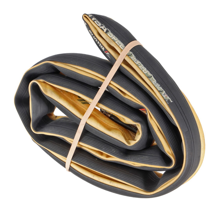 Vittoria Corsa Speed Tubular Road Bike Tire 28" x 23c BLACK Triathlon