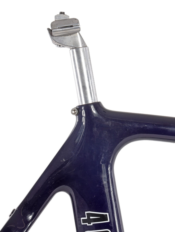 Kestrel 4000 Full Carbon Road Bike Frameset 56cm Internal Routing Vintage 1987