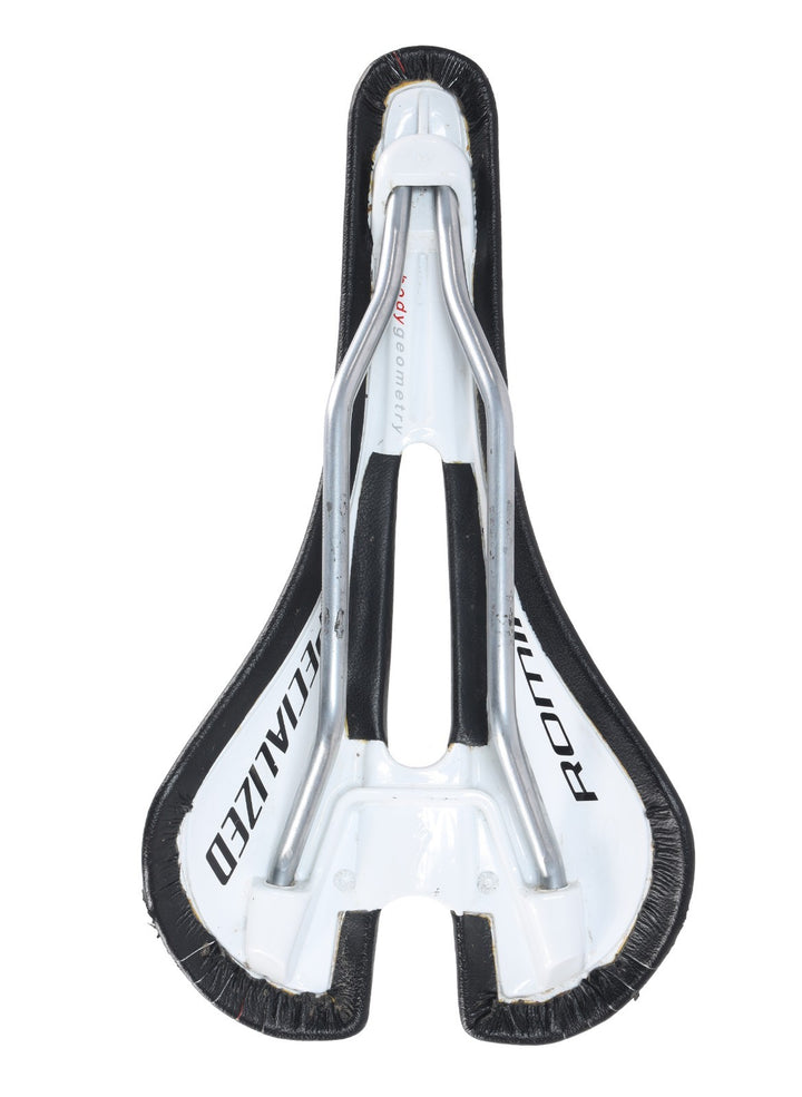 Specialized Romin EVO Comp Road Bike Saddle 143mm 7 x 7mm CrMo Carbon Shell