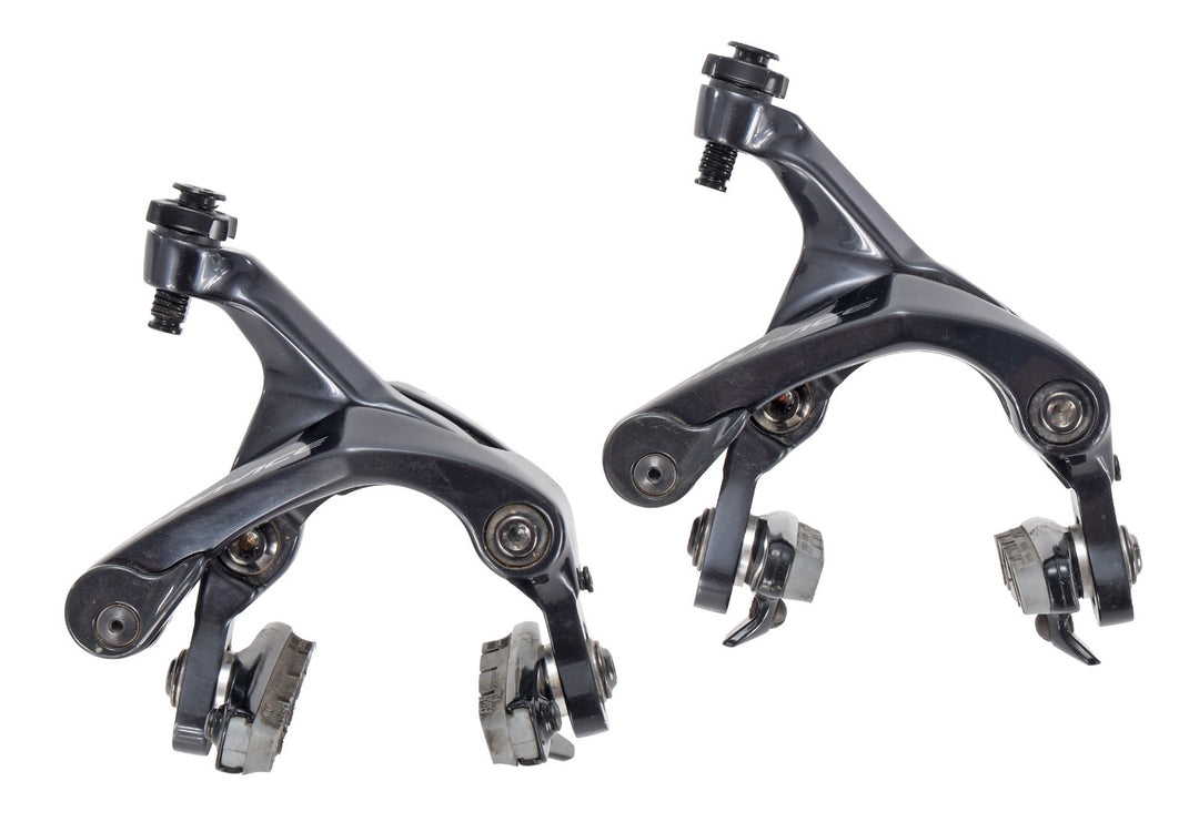 Shimano Dura-Ace BR-R9100 Road Bike Brake Caliper SET F/R Dual Pivot Side Pull