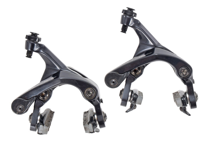 Shimano Dura-Ace BR-R9100 Road Bike Brake Caliper SET F/R Dual Pivot Side Pull