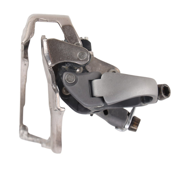 Shimano XTR FD-M952 3 x 9 Speed Mountain Bike Front Derailleur 31.8mm Clamp