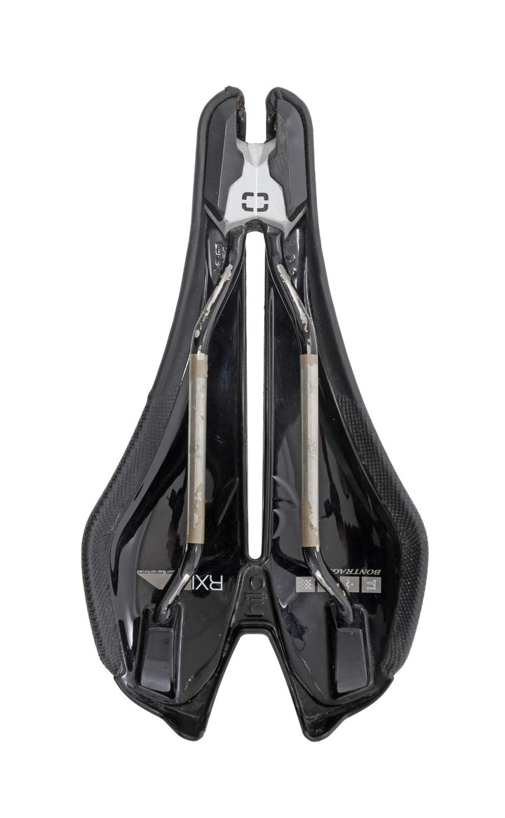 Bontrager Paradigm Road Bike Saddle 143mm Chromo 7x 7mm Rails Gravel MTB