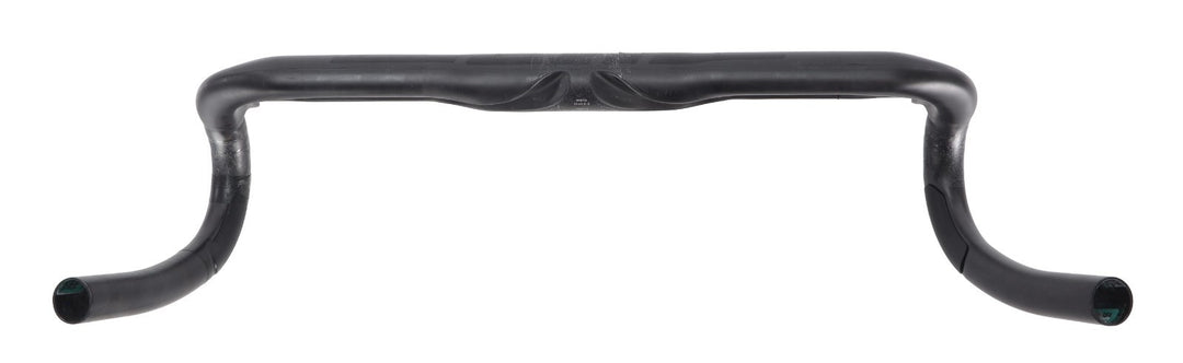 Zipp SL 70 Aero Carbon Gravel Bike Drop Handlebars 31.8 x 44cm Black 5° Flare