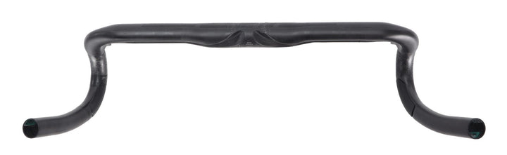Zipp SL 70 Aero Carbon Gravel Bike Drop Handlebars 31.8 x 44cm Black 5° Flare