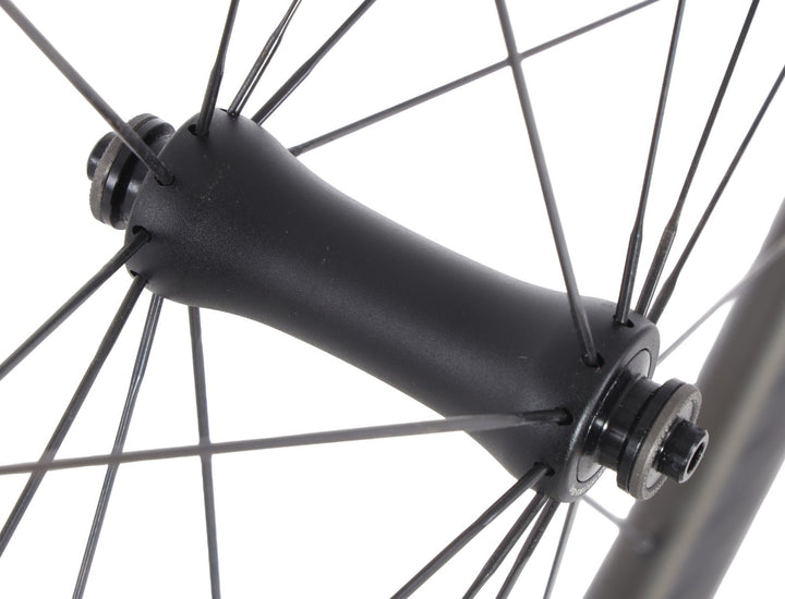 Reynolds AR41x Carbon Tubeless All-Road Wheelset Shimano 11s 700c QR Rim Gravel