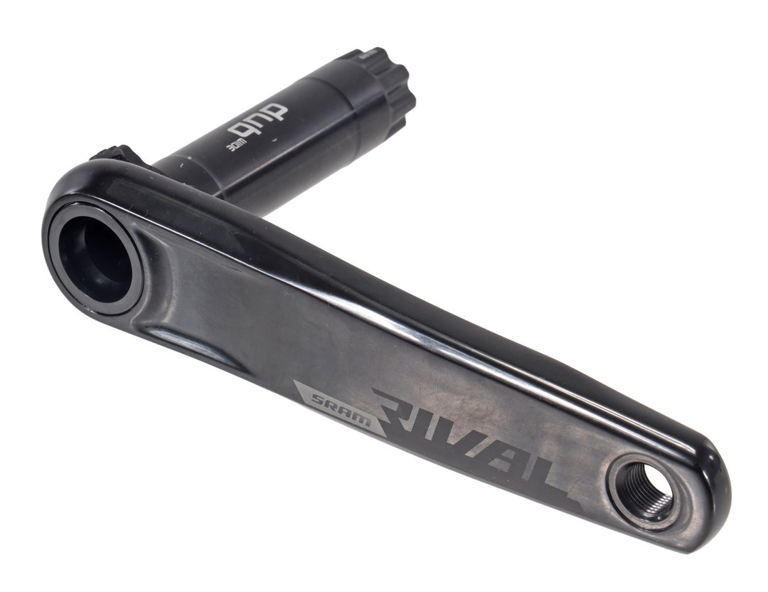 SRAM Rival Alloy DUB Wide Road Bike LEFT Crank Arm 172.5mm Gravel Race Triathlon