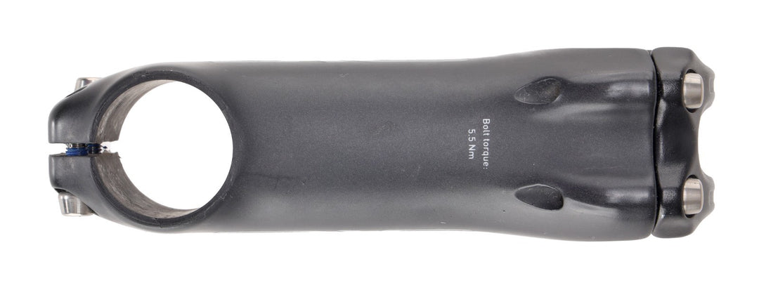 ENVE Carbon Road Bike Stem 31.8 x 100mm 6° Black 1 1/8" Gravel Ti Bolts