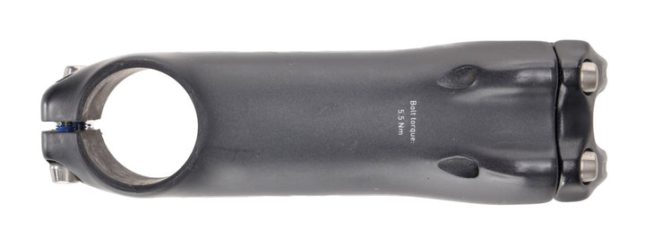 ENVE Carbon Road Bike Stem 31.8 x 100mm 6° Black 1 1/8" Gravel Ti Bolts